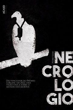 Cover Necrológio (eBook, ePUB)