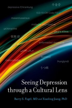 Cover Seeing Depression Through A Cultural Lens (eBook, PDF)