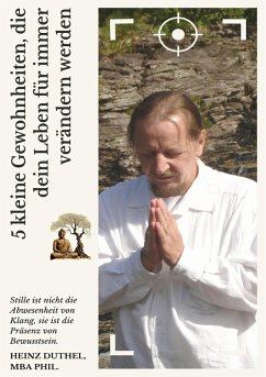 Cover 5 kleine Gewohnheiten, die dein Leben für immer verändern werden (eBook, ePUB)