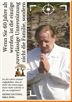 Cover Wenn Sie 60 Jahre alt werden, ist die einzige zuverlässige Unterstützung nicht die Familie, sondern diese 5 Säulen - (eBook, ePUB)