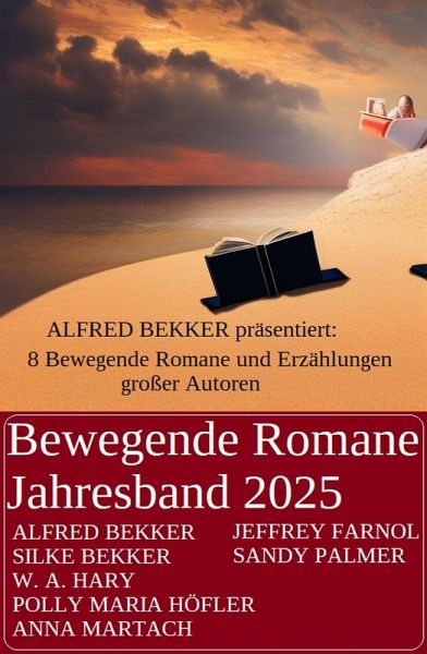 Bewegende Romane Jahresband 2025 (eBook, ePUB)