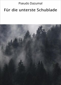 Für die unterste Schublade (eBook, ePUB) - Dazumal, Pseudo