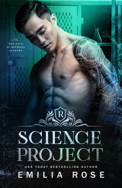 Science Project (Bad Boys of Redwood Academy, #6) (eBook, ePUB) - Rose, Emilia