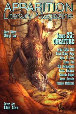 Apparition Lit, Issue 23: Creature (July 2023) (eBook, ePUB) - ApparitionLit