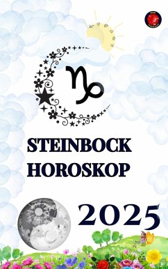 Cover Steinbock Horoskop 2025 (eBook, ePUB)