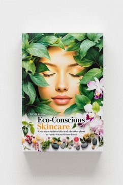 Cover Eco-Conscious Skincare: A Journey to Radiant Skin and a Healthier Planet (eBook, ePUB)