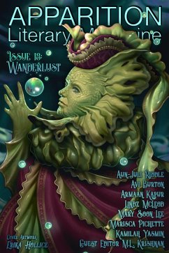 Apparition Lit, Issue 18: Wanderlust (April 2022) (eBook, ePUB) - ApparitionLit