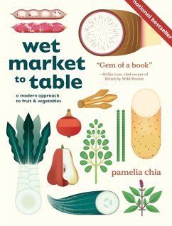 Cover Wet Market to Table: A Modern Approach to Fruit and Vegetables (eBook, ePUB)