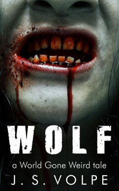 Cover Wolf (eBook, ePUB)