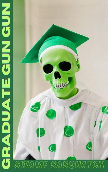 Graduate Gun Gun (eBook, ePUB) Graduate Gun Gun (eBook, ePUB)