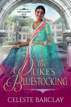 Cover The Duke's Bluestocking (Smugglers Run, #4) (eBook, ePUB)