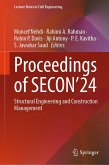 Proceedings of SECON'24 (eBook, PDF)