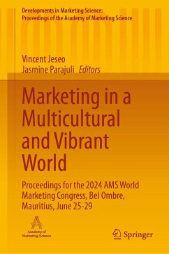 Marketing in a Multicultural and Vibrant World (eBook, PDF)