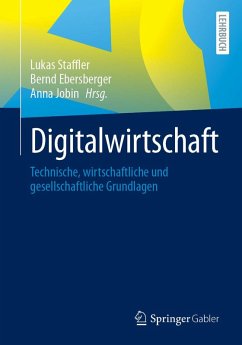 Cover Digitalwirtschaft (eBook, PDF)