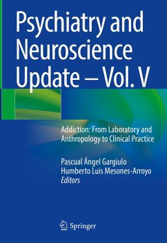 Cover Psychiatry and Neuroscience Update - Vol. V (eBook, PDF)