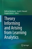 Theory Informing and Arising from Learning Analytics (eBook, PDF)