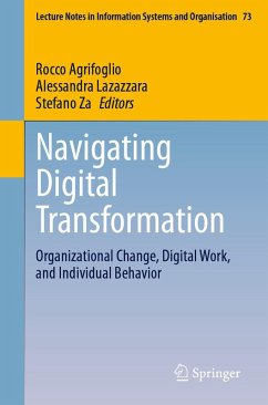 Navigating Digital Transformation (eBook, PDF)