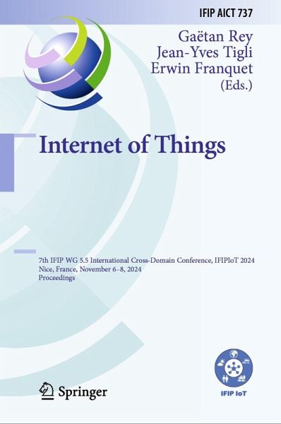 Internet of Things (eBook, PDF) Internet of Things (eBook, PDF)