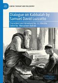 Dialogue on Kabbalah by Samuel David Luzzatto (eBook, PDF) Dialogue on Kabbalah by Samuel David Luzzatto (eBook, PDF)