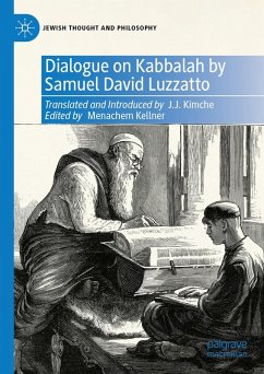 Dialogue on Kabbalah by Samuel David Luzzatto (eBook, PDF)