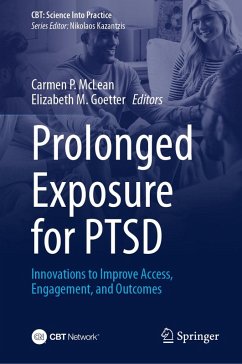 Prolonged Exposure for PTSD (eBook, PDF)