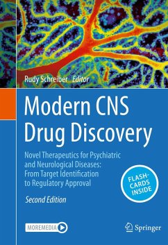 Modern CNS Drug Discovery (eBook, PDF)