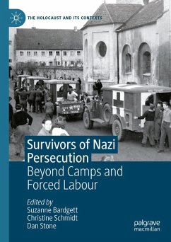 Cover Survivors of Nazi Persecution (eBook, PDF)