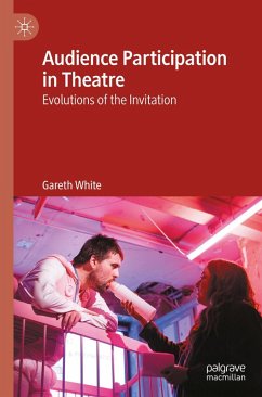 Audience Participation in Theatre (eBook, PDF) Cover Audience Participation in Theatre (eBook, PDF)