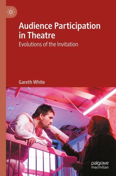 Audience Participation in Theatre (eBook, PDF)