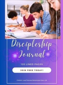 Cover Discipleship Journal
