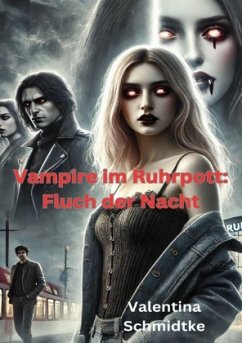 Cover Vampire im Ruhrpott: Fluch der Nacht
