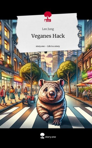 Veganes Hack. Life is a Story - story.one Veganes Hack. Life is a Story - story.one