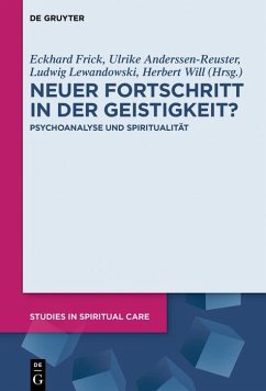 Neuer Fortschritt in der Geistigkeit? (eBook, ePUB)