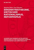 Erkenntnistheorie, kritischer Rationalismus, Reformismus (eBook, PDF)