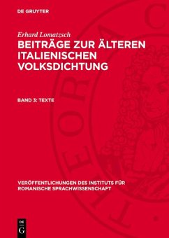 Cover Texte (eBook, PDF)