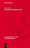 Mikrowellenmeßtechnik (eBook, PDF)