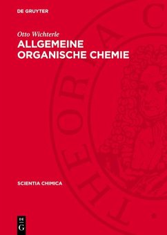 Allgemeine organische Chemie (eBook, PDF) - Wichterle, Otto