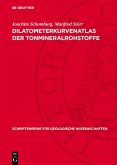 Dilatometerkurvenatlas der Tonmineralrohstoffe (eBook, PDF)