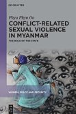 Conflict-Related Sexual Violence in Myanmar (eBook, ePUB)