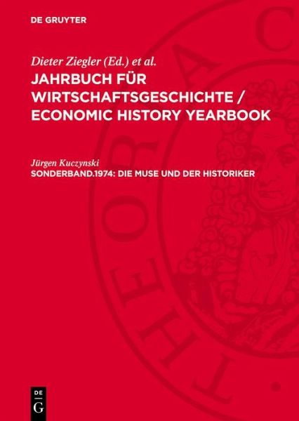 Die Muse und der Historiker (eBook, PDF) Die Muse und der Historiker (eBook, PDF)