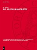 Die Abkühlungsgrösse (eBook, PDF)
