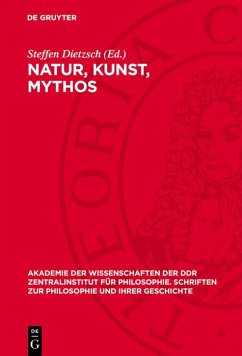 Cover Natur, Kunst, Mythos (eBook, PDF)