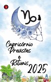 Capricórnio Previsões e Rituais 2025 (eBook, ePUB)