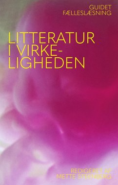 Cover Litteratur i virkeligheden (eBook, ePUB)