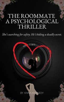 Cover The Roommate A Psychological Thriller (eBook, ePUB)