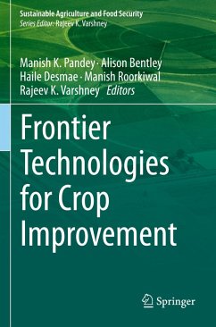 Frontier Technologies for Crop Improvement