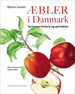 Cover Æbler i Danmark (eBook, ePUB)