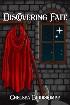 Cover Discovering Fate (Intertwined, #2) (eBook, ePUB)
