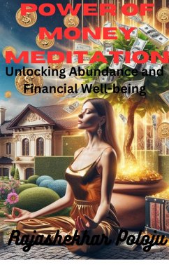 Cover The Power of Money Meditation (eBook, ePUB)