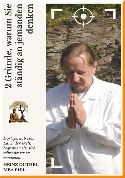 2 Gründe, warum Sie ständig an jemanden denken (eBook, ePUB)